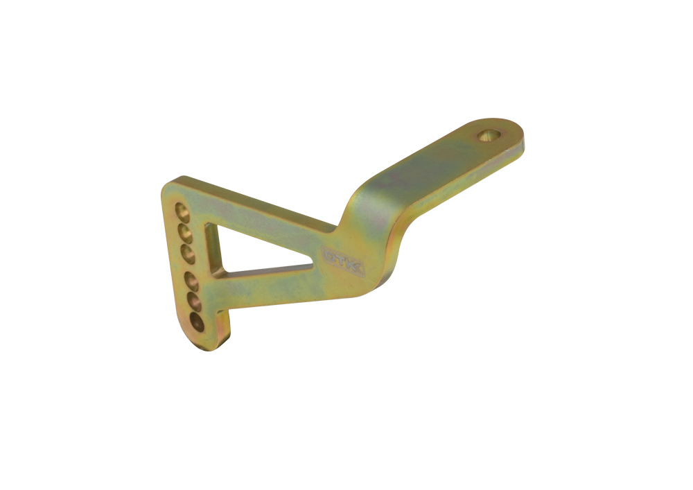 OTK Exhaust support for Mini Rookie OTK - Tonykart - Kosmic - Exprit - Gillard