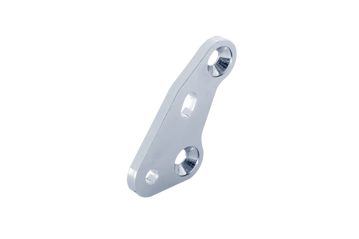 OTK rear caliper`s support for Mini uk- Rookie EV OTK - Tonykart - Kosmic - Exprit - Gillard