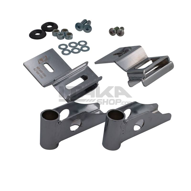 Montageset Hecksspoiler AT013 KG HULK TRIS CIK 003BR-79 CIK 003-BR-29 Montageset Hecksspoiler AT013 KG HULK TRIS CIK 003BR-79 CIK 003-BR-29