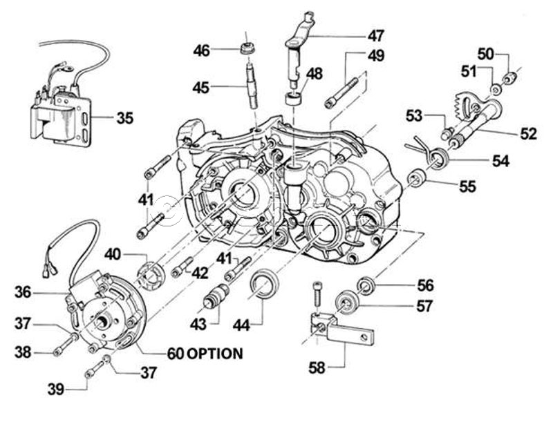 Picture for category IGNITION-GEAR BOX-CLUTCH DRIV