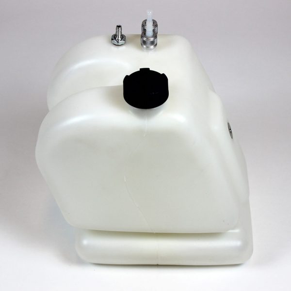 KR Kraftstofftank 9,0LT KZ 3 Anschl. KR Kraftstofftank 9,0LT KZ 3 Anschl.