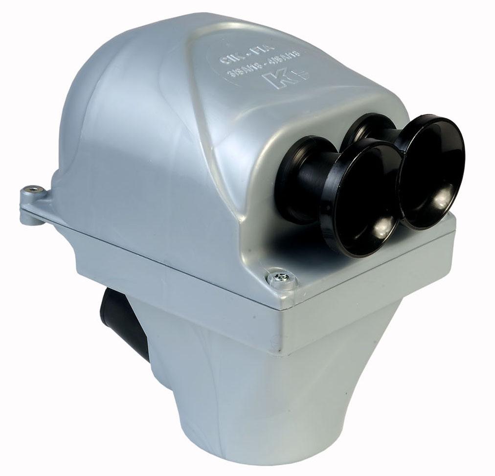 Geräuschdämpfer MOD. APE1 30mm KG CIK Homologiert Homologation number 3/SA/18 Geräuschdämpfer MOD. APE1 30mm KG CIK Homologiert Homologation number 3/SA/18