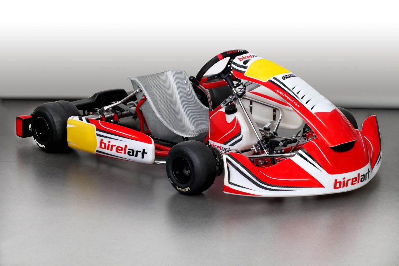 Birel ART KZ Chassis CRY30RX-S18 2025 Birel Art - CL - Kubica - Riccardo Birel ART KZ Chassis CRY30RX-S18 2025 Birel Art - CL - Kubica - Riccardo