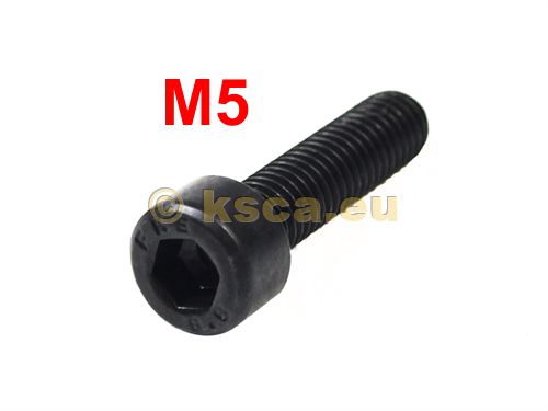 ZK Schraube Innensechskant M5x6mm ZK Schraube Innensechskant M5x6mm