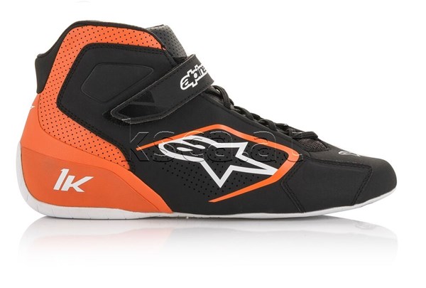 2021 Tech-1 K Rennschuhe schwarz/orange/weiß