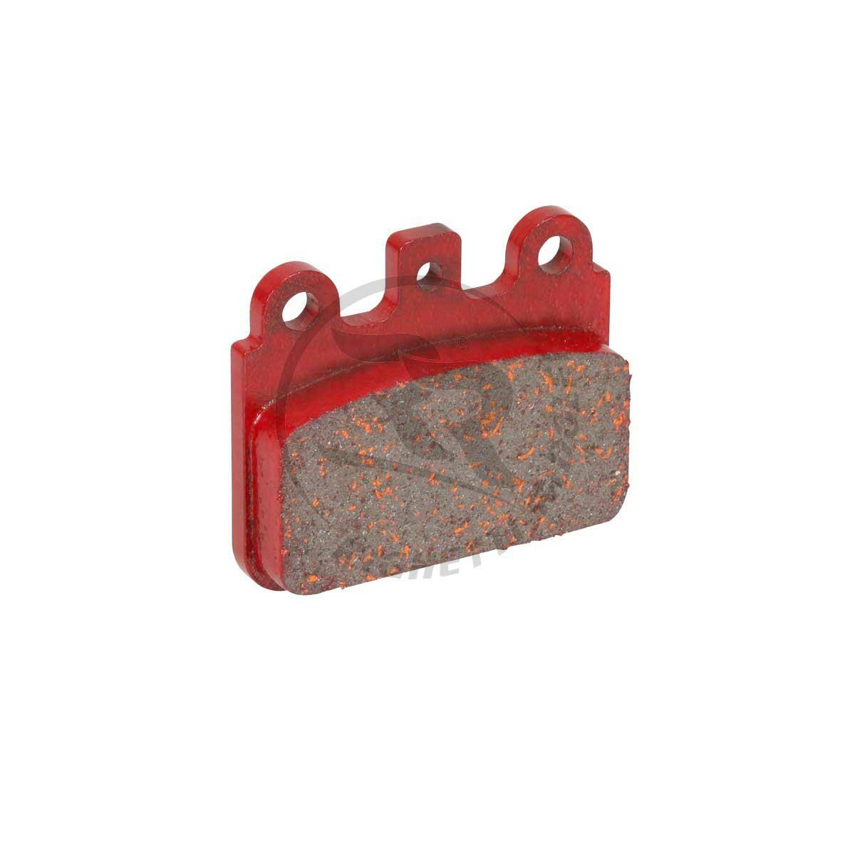 Bremsbelag MA20 Rot hinten 2Stk.