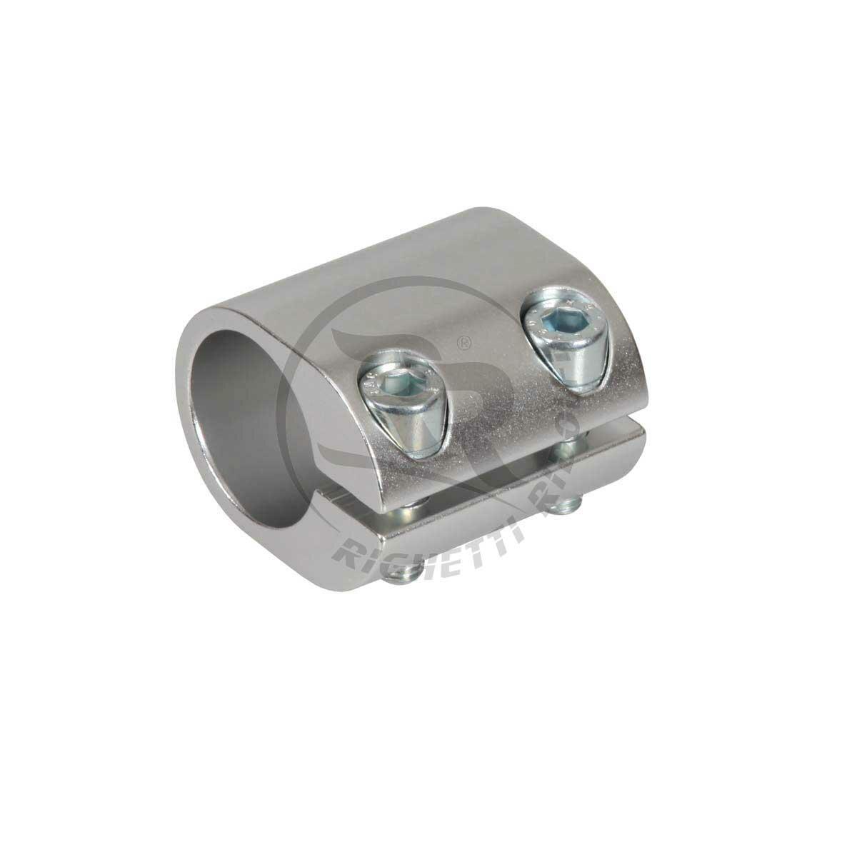 Klemme für Stabilisator Silber Klemme für Stabilisator Silber