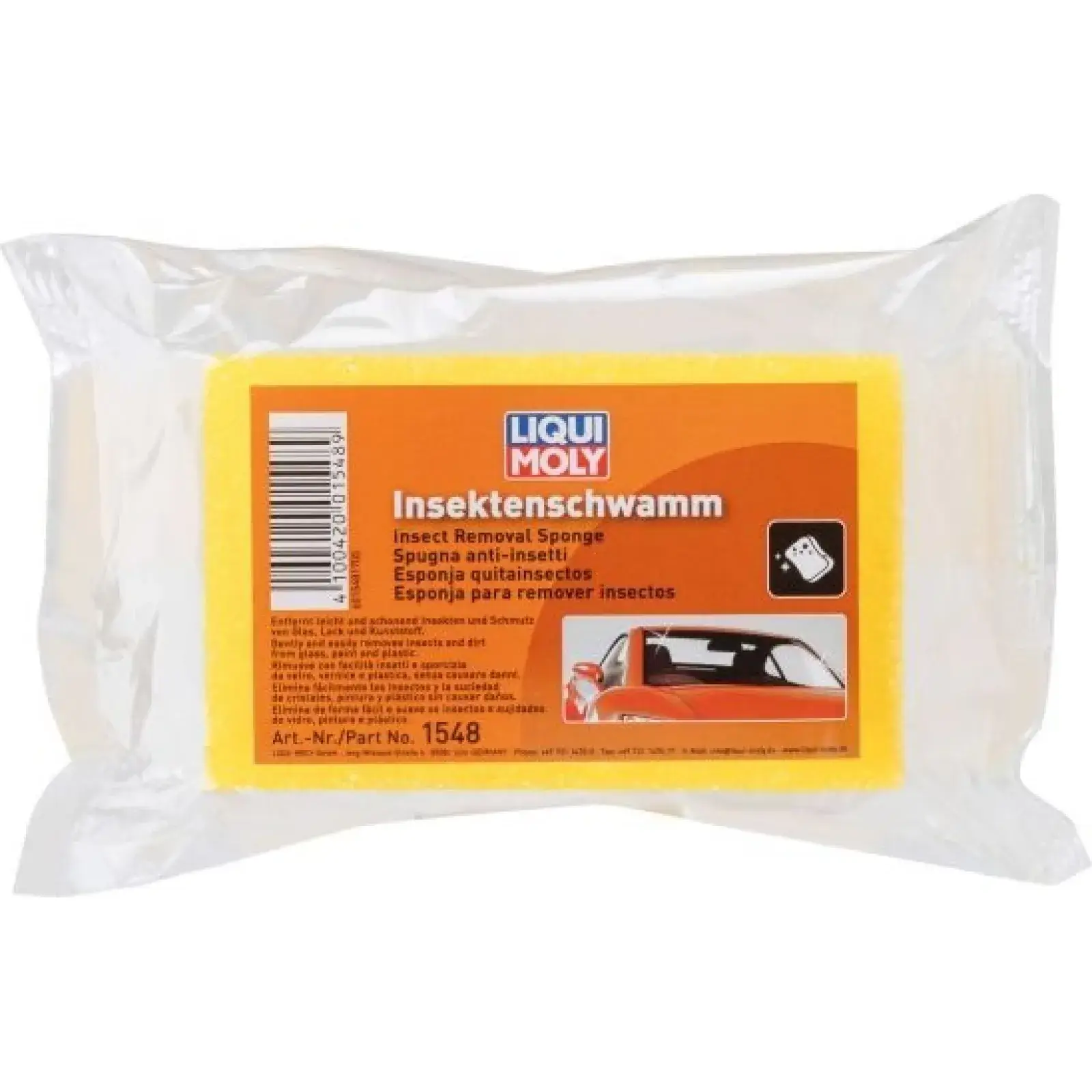 Liqui Moly Insektenschwamm Liqui Moly Insektenschwamm