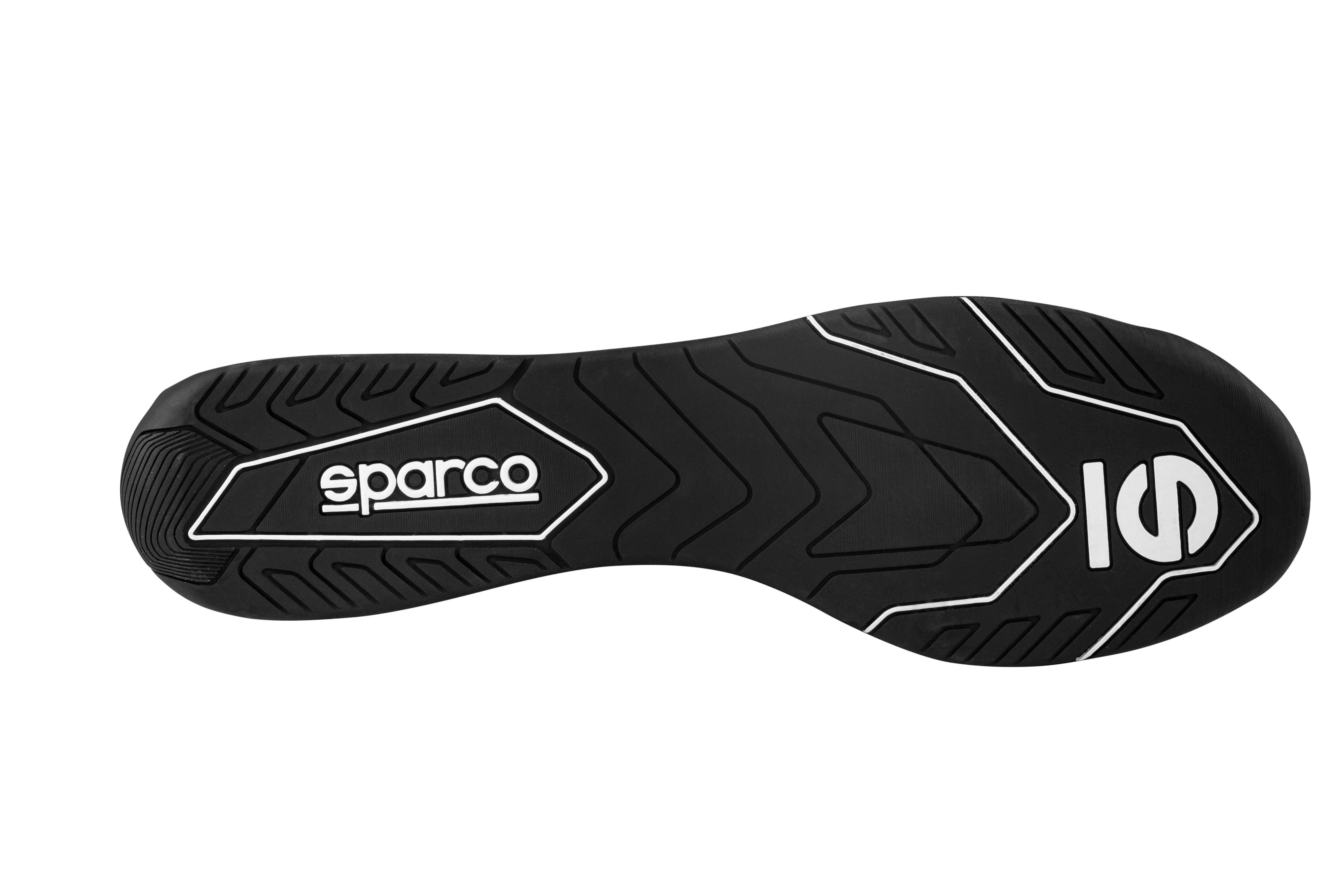 2022 Sparco K-POLE Rennschuh schwarz 