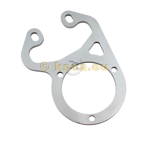 Anschweißplatte Bremssattel 2-4P / 3 Loch Anschweißplatte Bremssattel 2-4P / 3 Loch