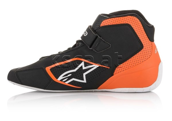 2021 Tech-1 K Rennschuhe schwarz/orange/weiß