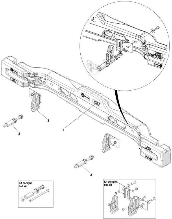 Heckauffahrschutz C3