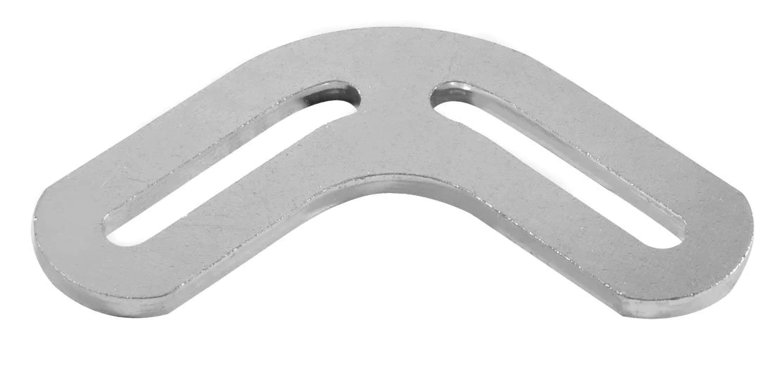 CRG Auspuffhalter gebogen CRG Auspuffhalter gebogen