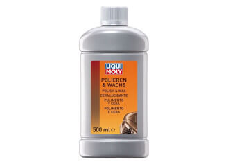 Liqui Moly Polieren & Wachs 500ml