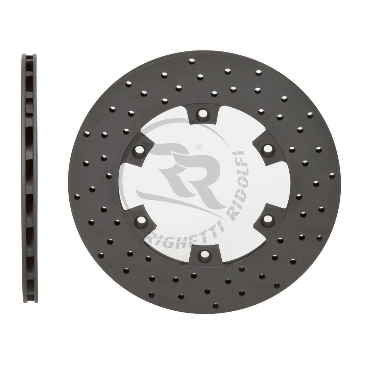Bremsscheibe hinten innenbelüftet  D210x12mm