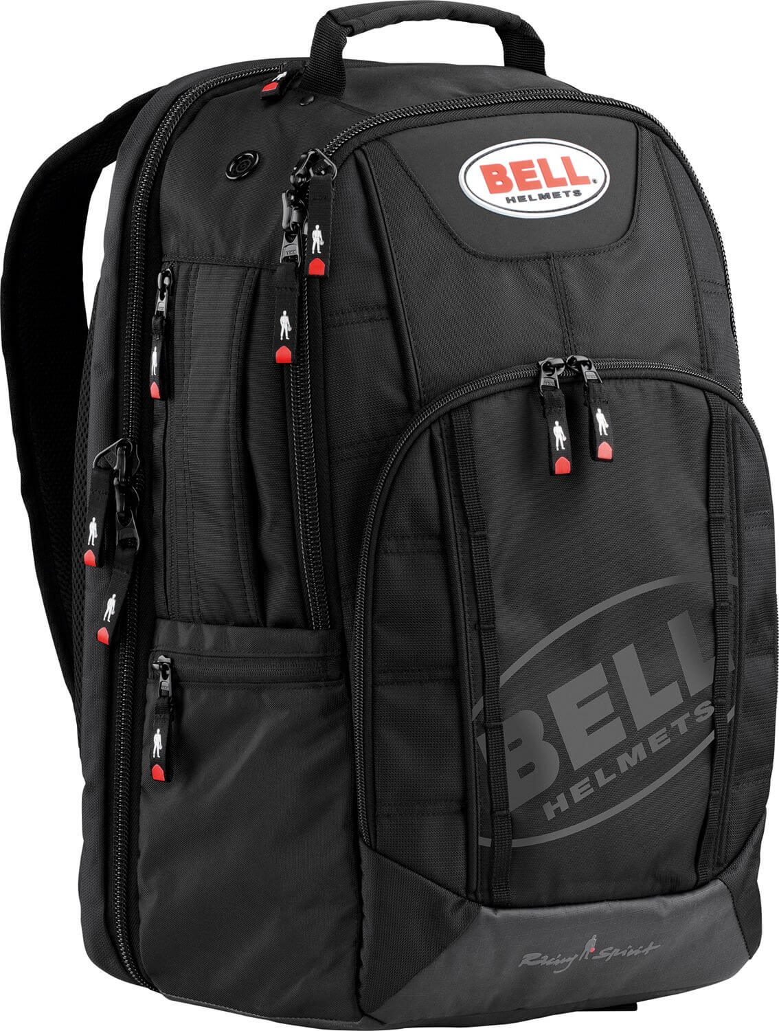 BELL Rucksack schwarz Maße: 45 x 38 x 20 cm BELL Rucksack schwarz Maße: 45 x 38 x 20 cm