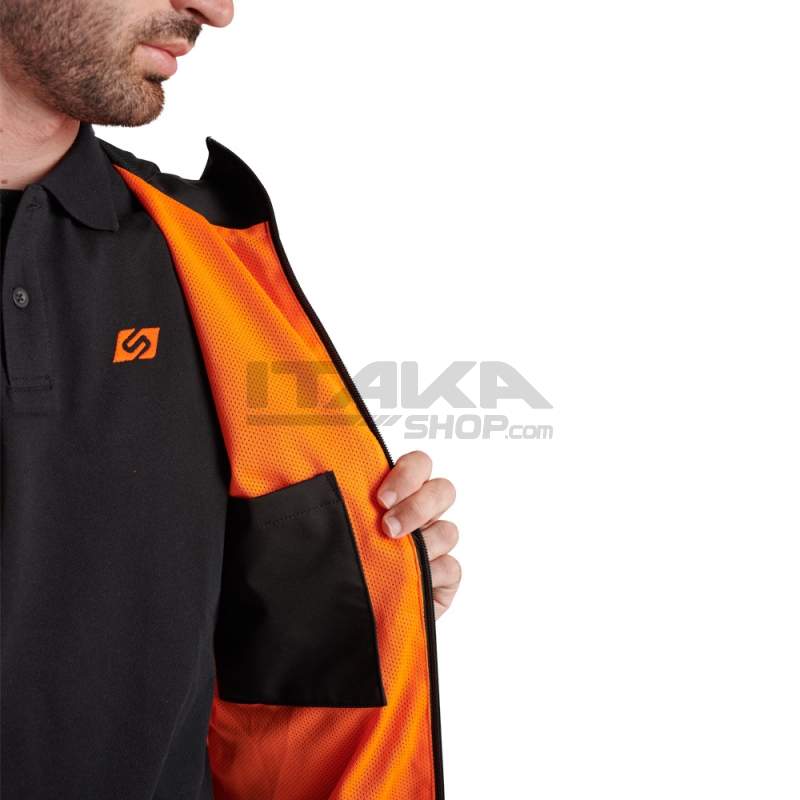 2025 Sodi Racing Windschutz Jacke 