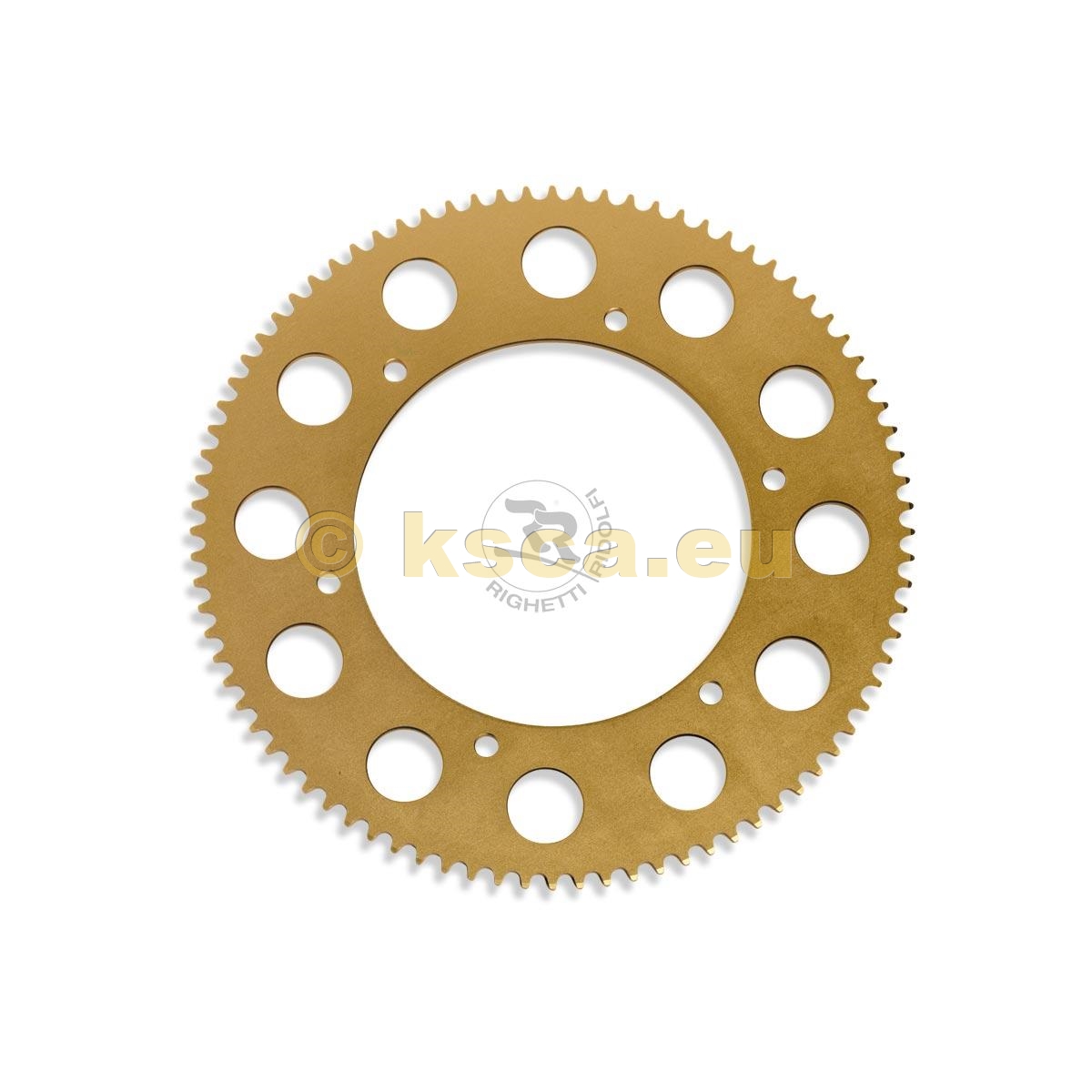 Kettenblatt Typ 219 gold (oder manchmal schwarz) Kettenblatt Typ 219 gold (oder manchmal schwarz)