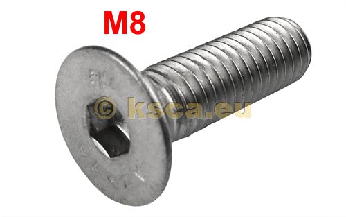 FHC Screw M8 10.9 