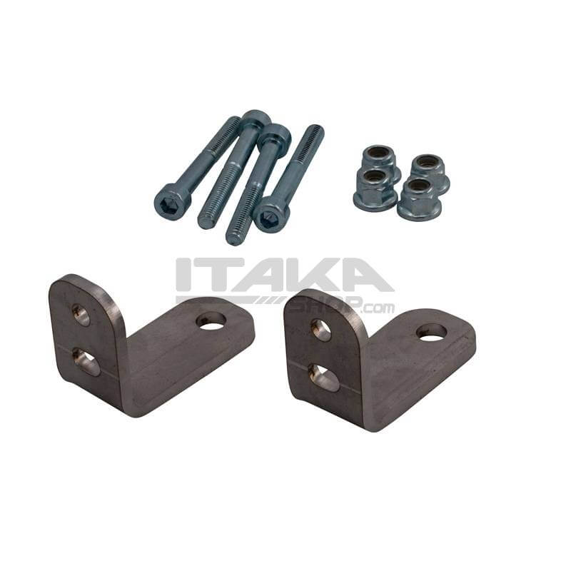 Set aus 2 VORDEREN Sitzhaltern Set aus 2 VORDEREN Sitzhaltern