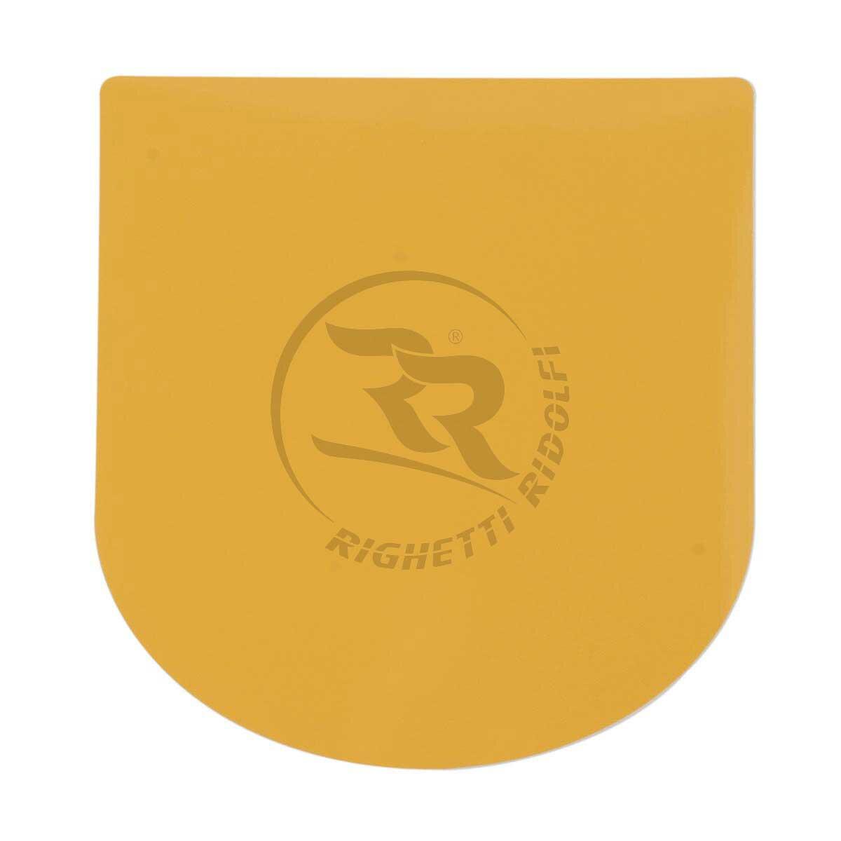 Nummernfolie Frontschild 19,4x20,2 gelb Nummernfolie Frontschild 19,4x20,2 gelb