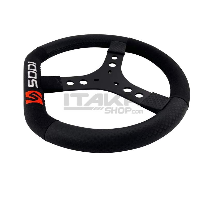 2022 STANDARD SODI RACING STEERING WHEEL D320mm 