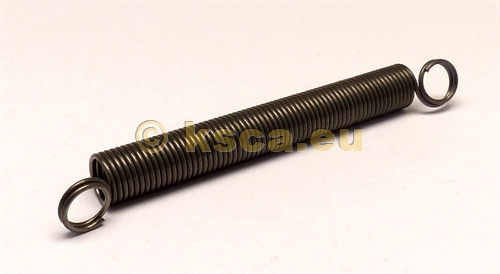 Zugfeder für Endschalldämpfer LANG Zugfeder für Endschalldämpfer LANG