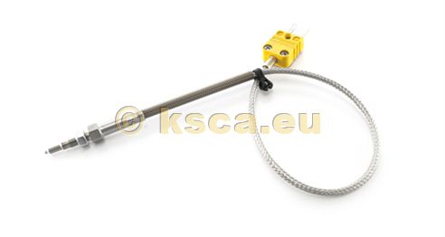 MyChron Abgastemperaturfühler TC M5 30cm AGS MyChron Abgastemperaturfühler TC M5 30cm AGS
