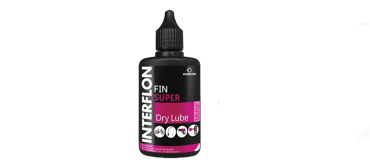 INTERFLON Fin Super Dry Lube 50ml INTERFLON Fin Super Dry Lube 50ml