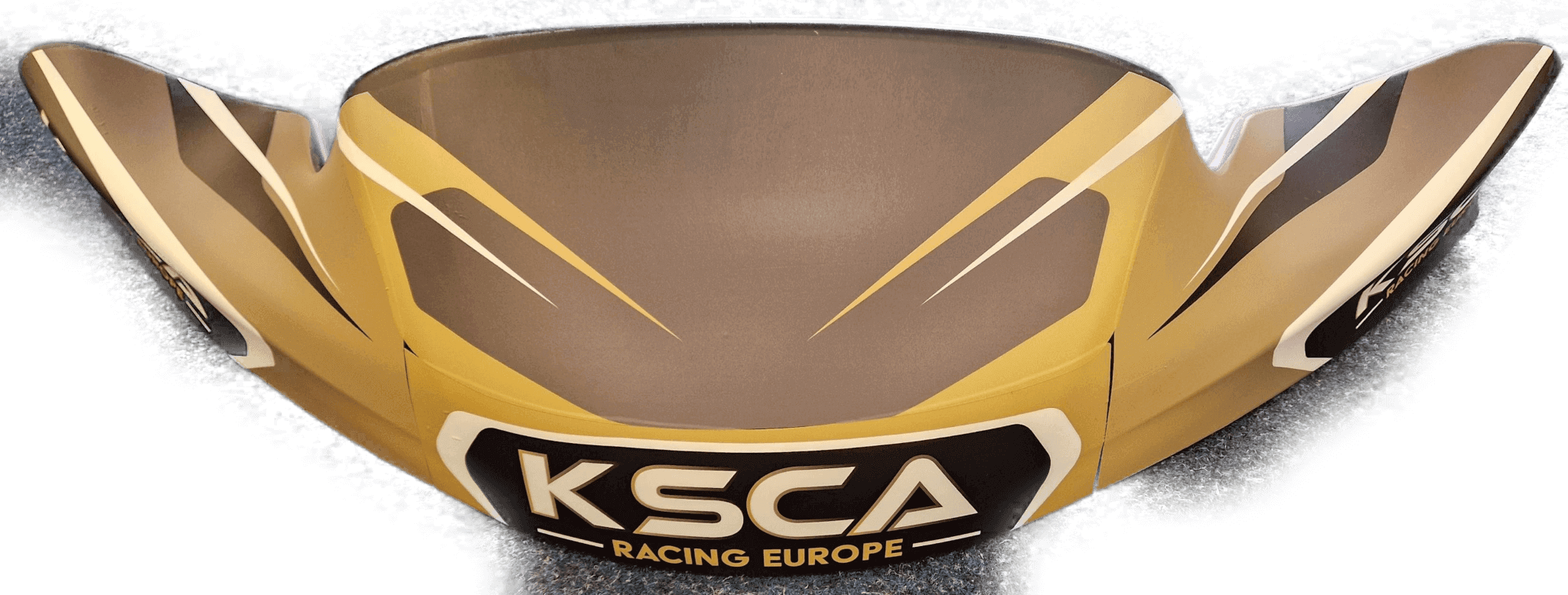KSCA Sticker 2024 Frontspoiler KG MK20 KSCA Sticker 2024 Frontspoiler KG MK20