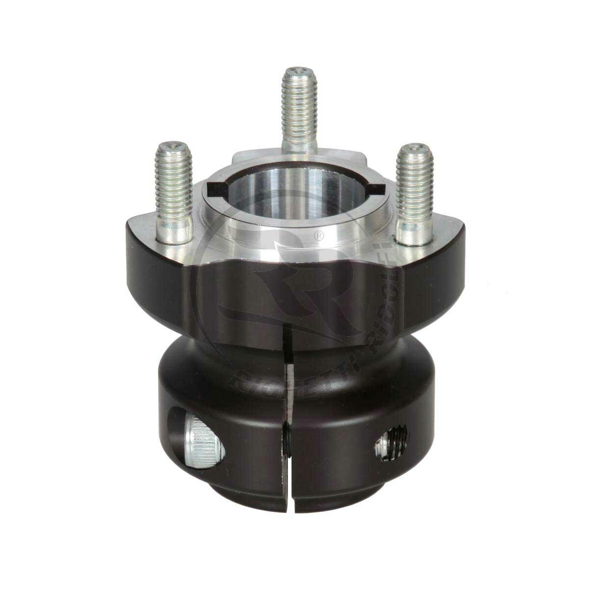 Radstern RR ALU hinten D30/62 schwarz Radstern RR ALU hinten D30/62 schwarz