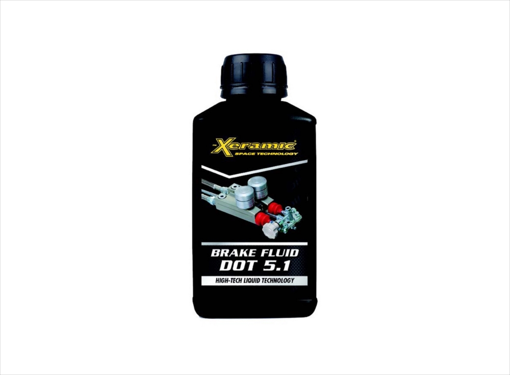 Xeramic Bremsflüssigkeit DOT 5.1 250ml Xeramic Bremsflüssigkeit DOT 5.1 250ml