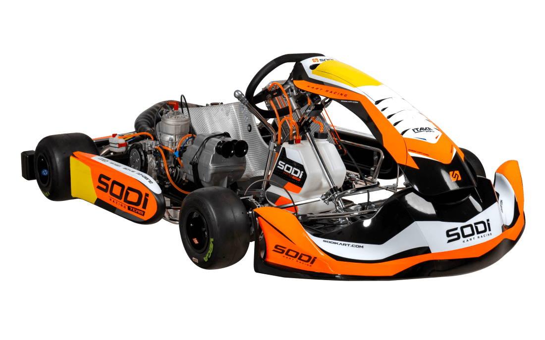 Sodi Sigma KZ 2025