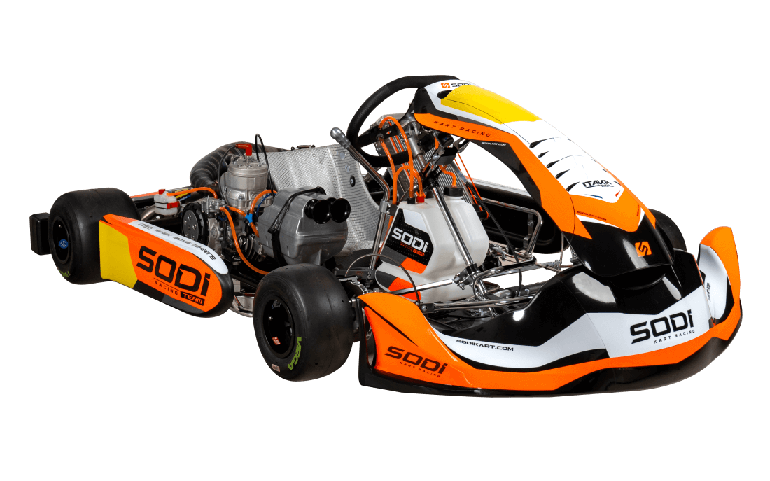 Sodi Sigma KZ 2025 Sodi Sigma KZ 2025