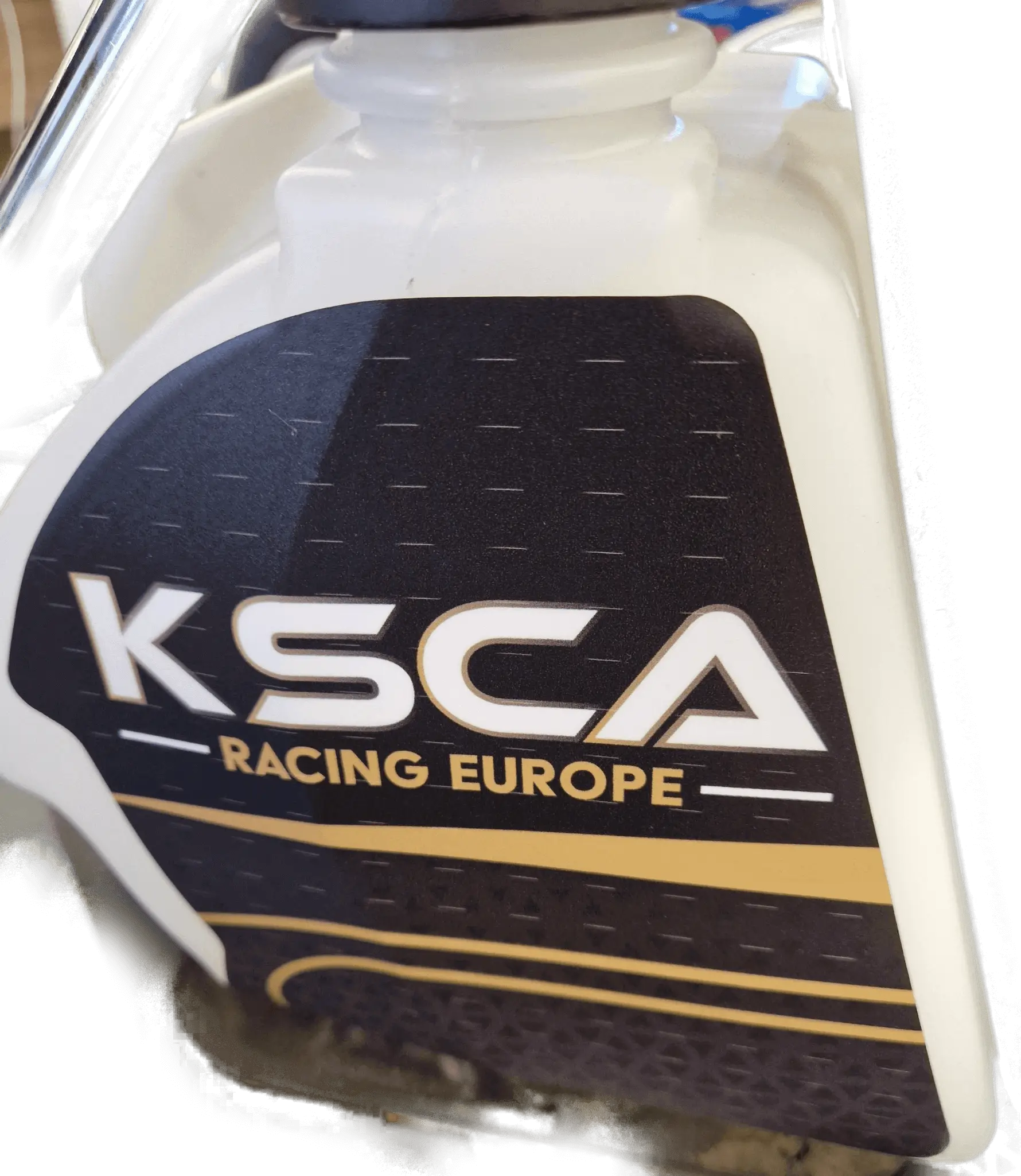 KSCA Sticker Tank 4,5L KG