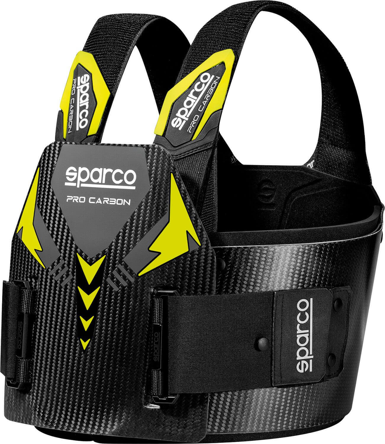 Sparco Rip Protector PRO-CARBON 8870 CIK FIA KBP.014.23-A 8870-2018