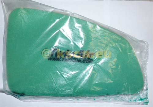 Dämpferfilter DD2 2015 Dämpferfilter DD2 2015