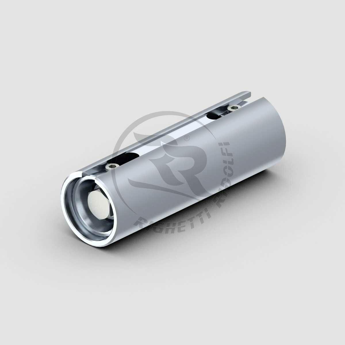 RR Lange Achsverstärkerung für D50 Th.2mm