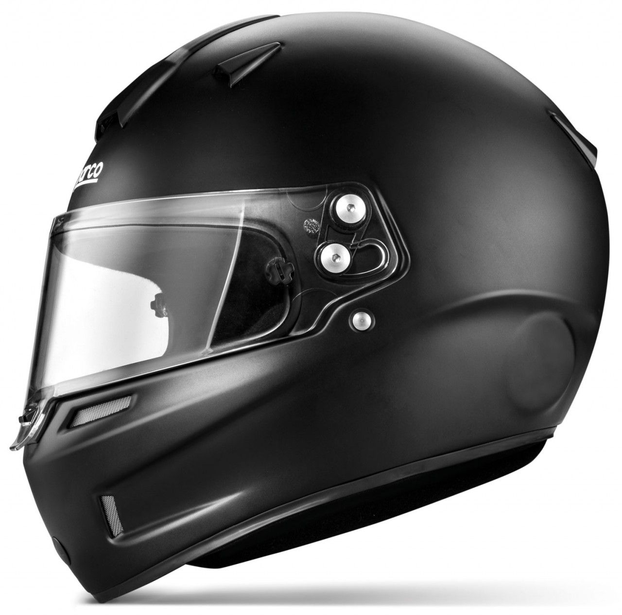 Sparco helmetSky KF-5W fiberglass black matt Snell K2015 homologiert