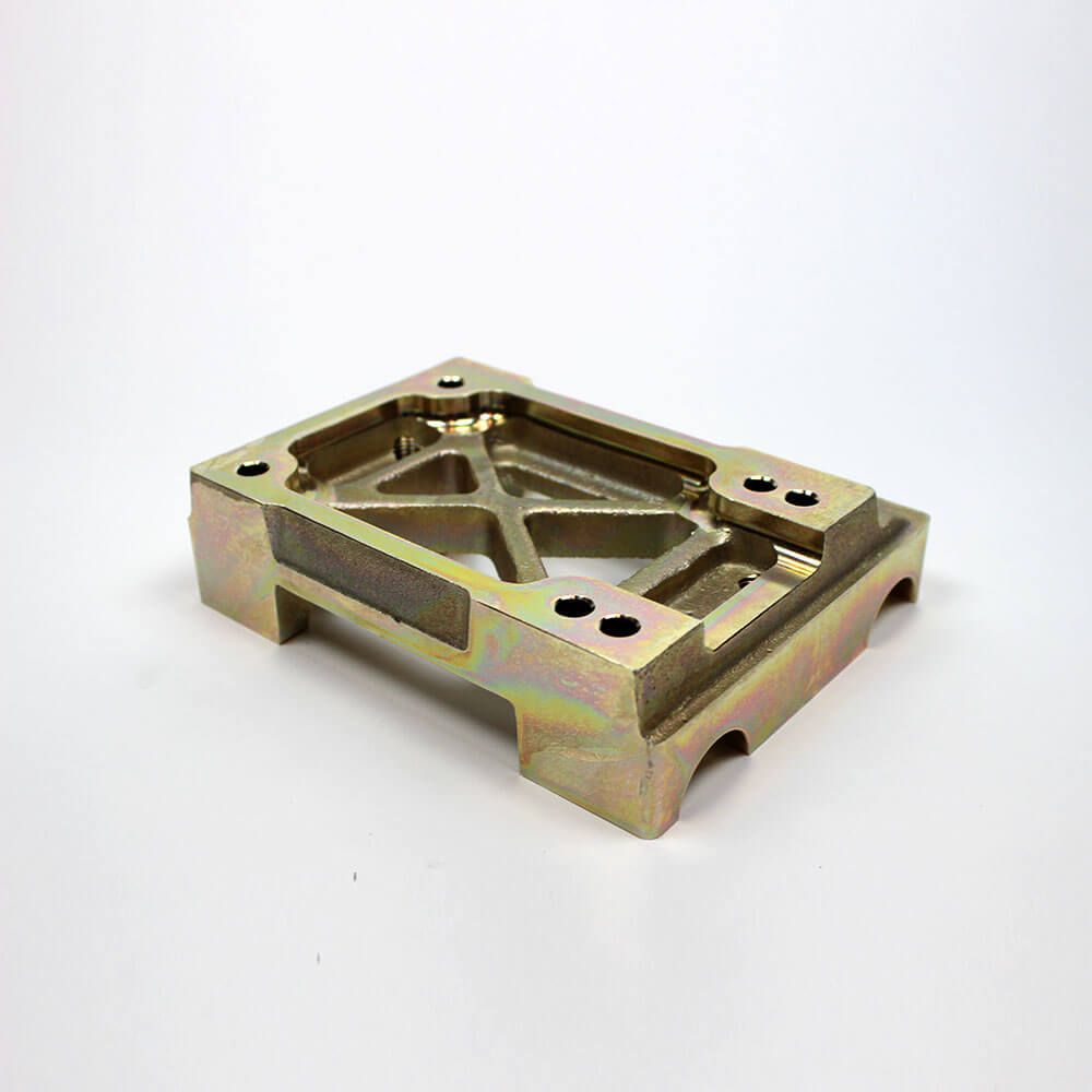 KR Magnesium Motorbock OK/X30 KR Magnesium Motorbock OK/X30