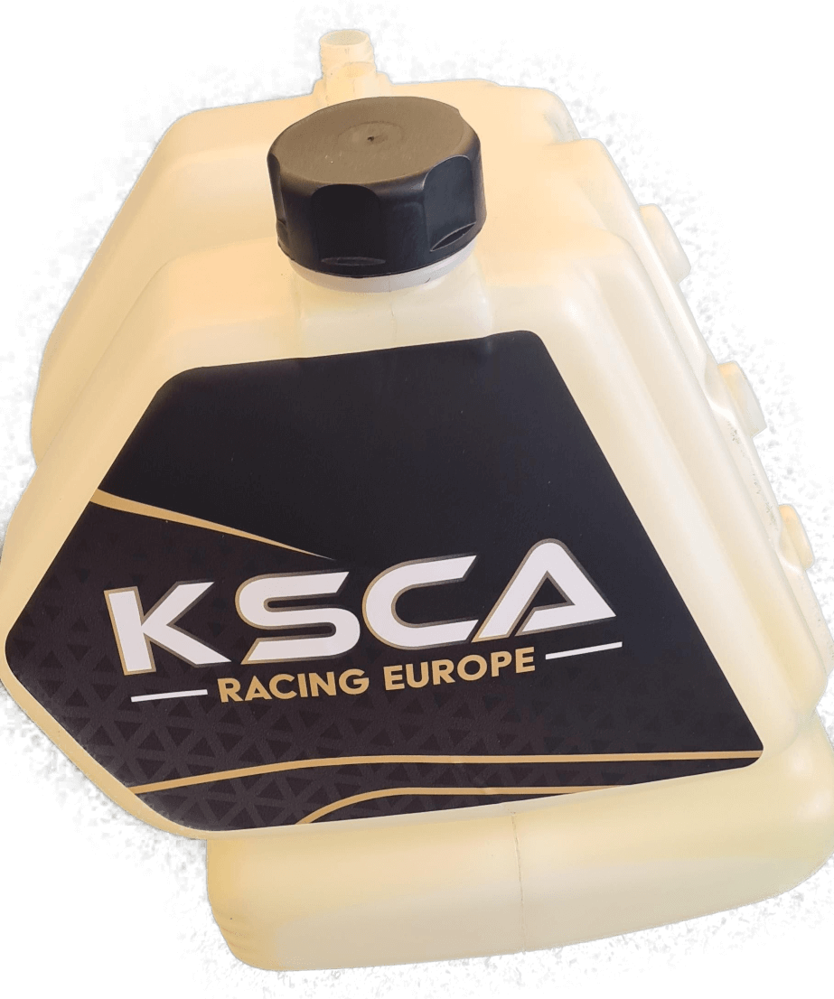 KSCA Sticker Tank 8,5L KG