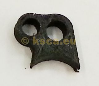 Stone 2-Loch Halter Stone 2-Loch Halter