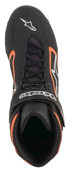 2021 Tech-1 K Rennschuhe schwarz/orange/weiß