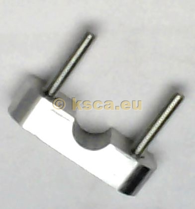 Sodi Auspuffhalter Rahmenmontage Klammer Sodi Auspuffhalter Rahmenmontage Klammer