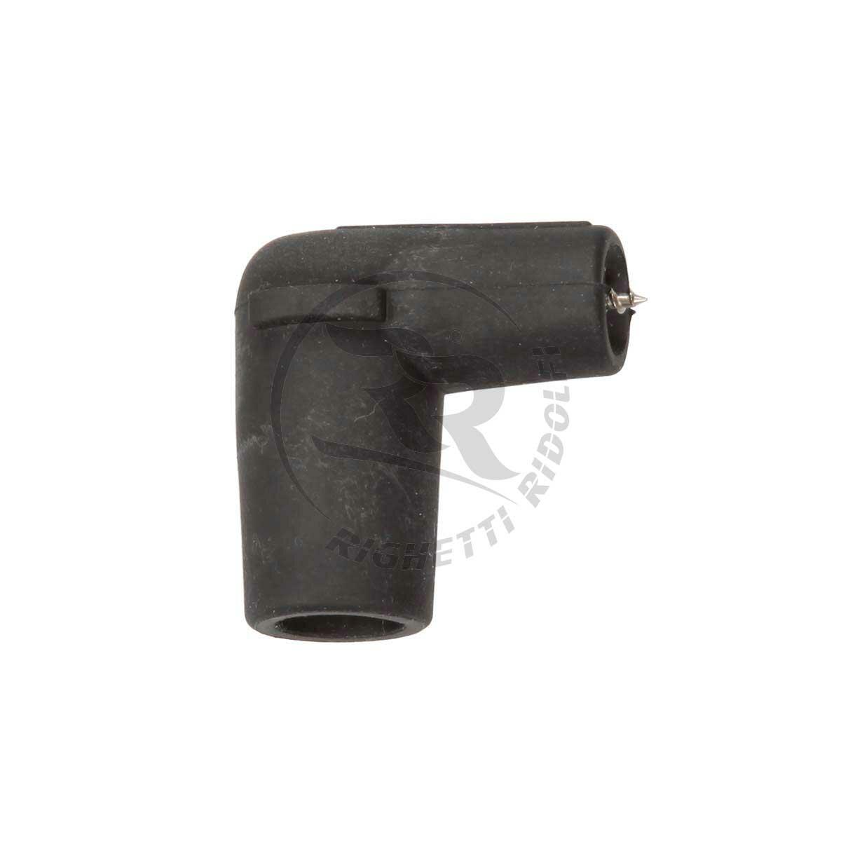 Zündkerzenstecker PVL 403 030 schwarz