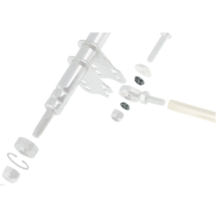 OTK Distanzscheibe 8x13x4 mm OTK - Tonykart - Kosmic - Exprit - Gillard OTK Distanzscheibe 8x13x4 mm OTK - Tonykart - Kosmic - Exprit - Gillard