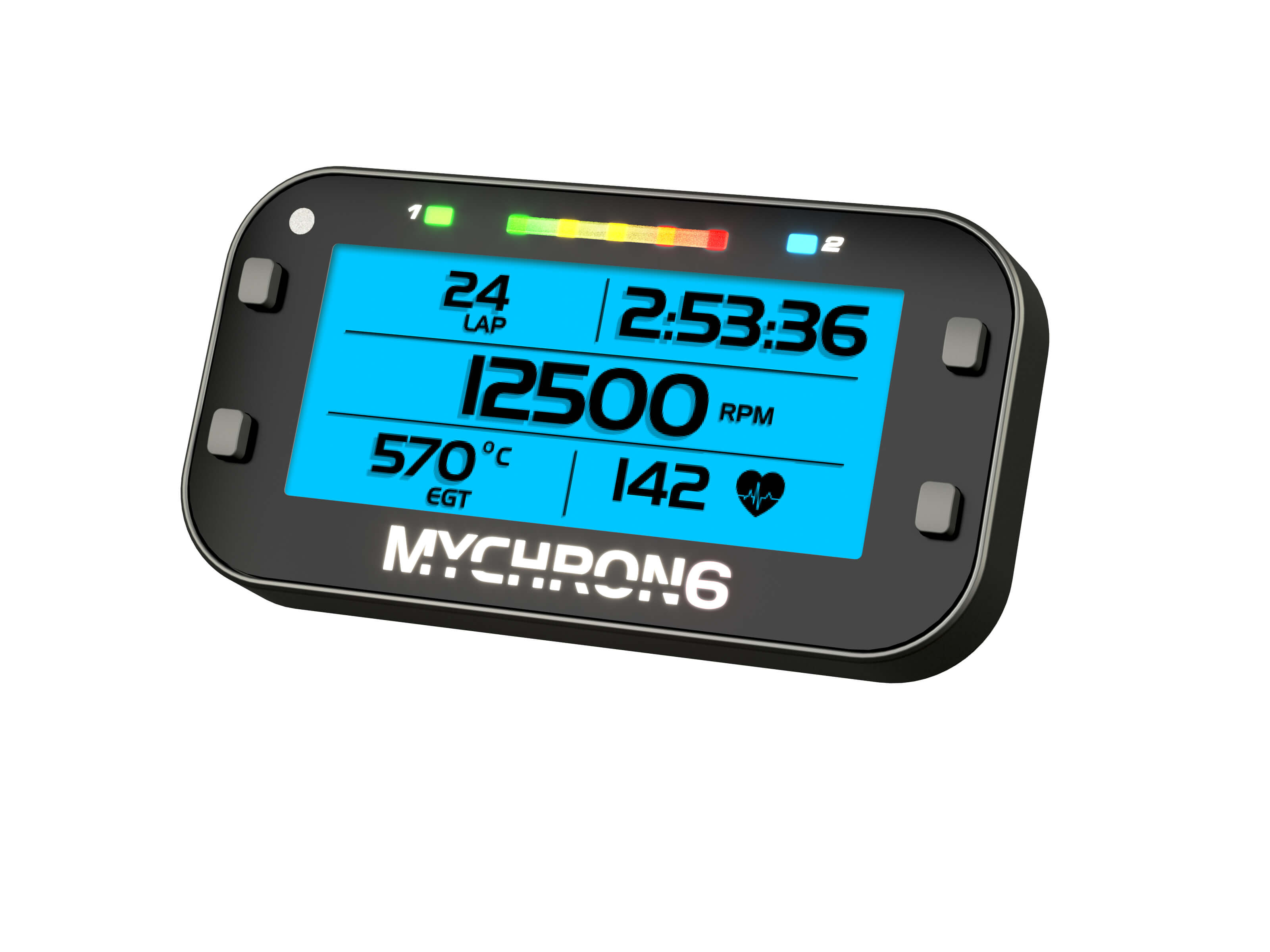 MyChron 6S without Sensore