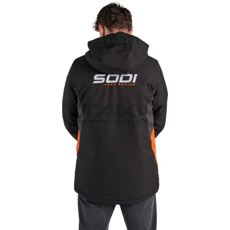 2025 Sodi Racing Winter Steppjacke 