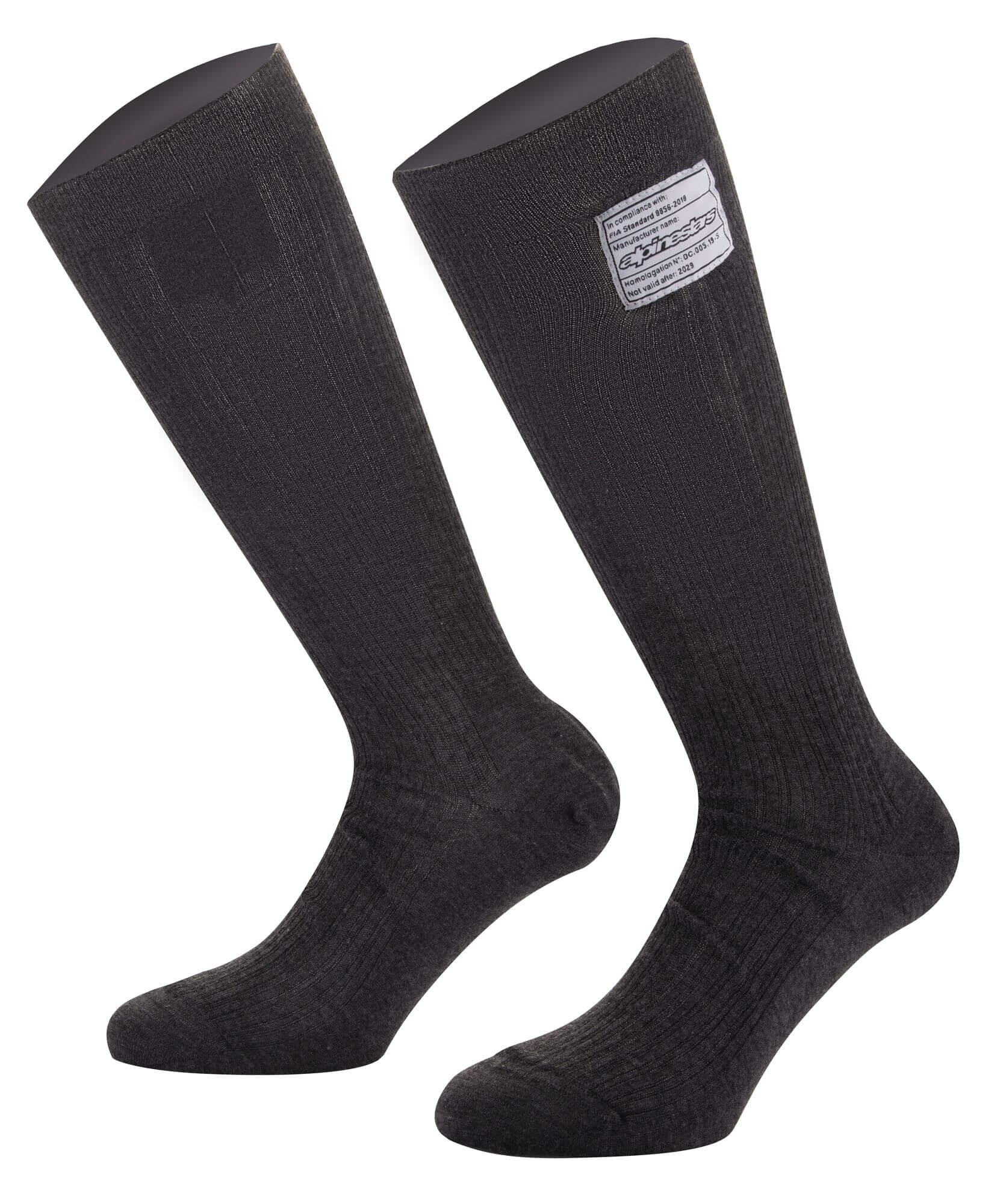 Alpinestars Race V4 Socken schwarz Alpinestars Race V4 Socken schwarz