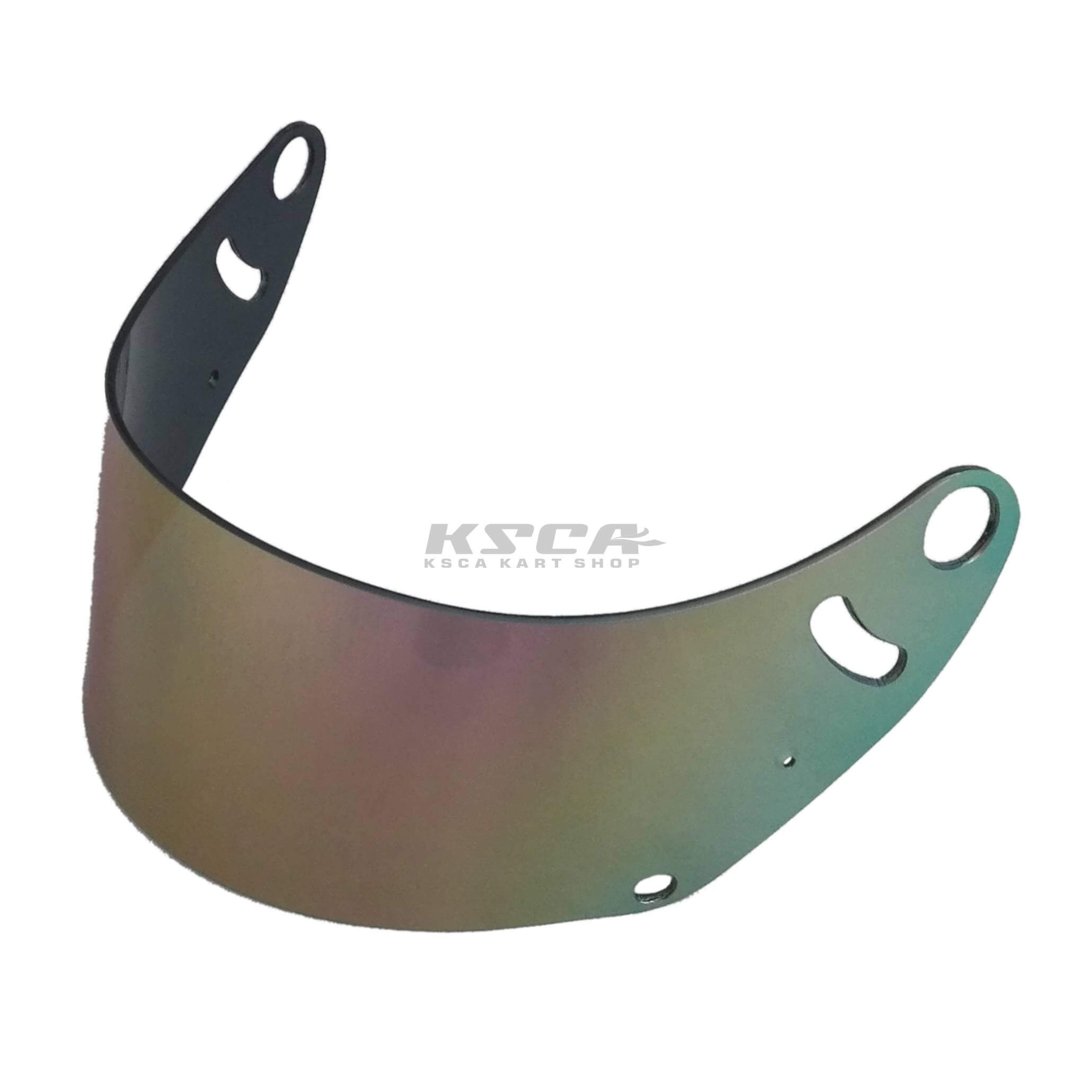 Visor compatible with ARAI CK-6 